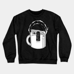 The Ring of Coffee Crewneck Sweatshirt